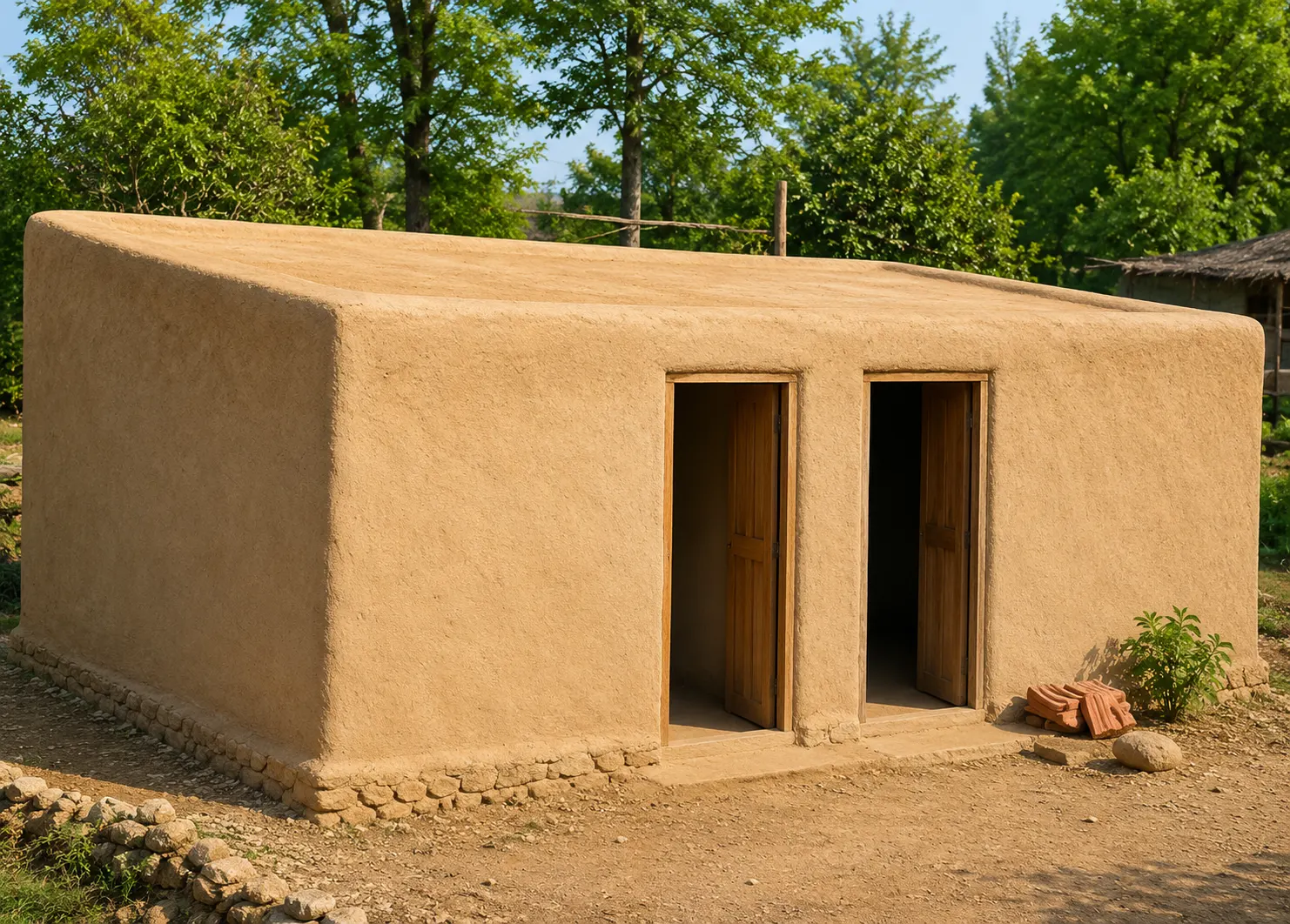 Building with COB