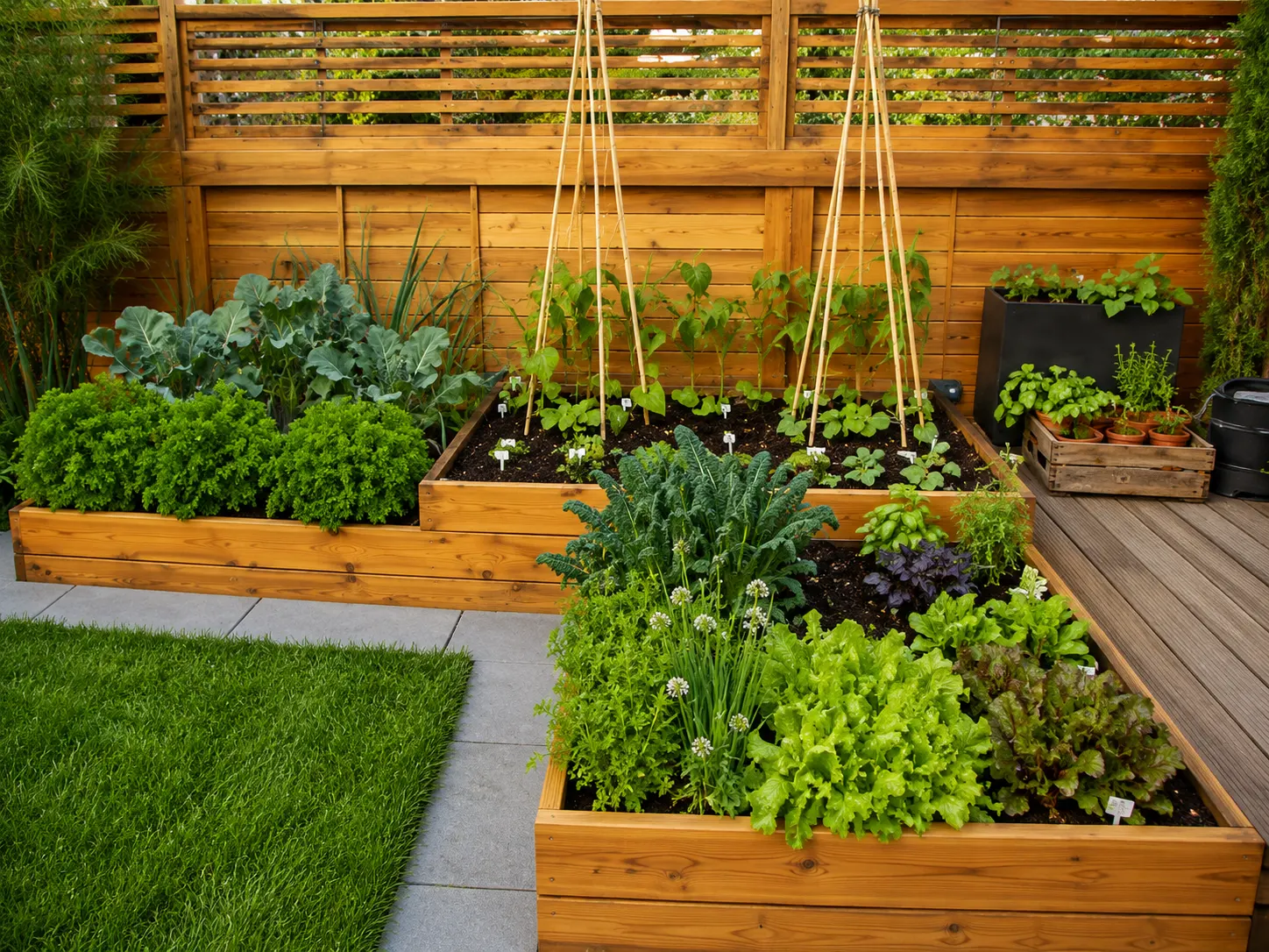 Edible Gardens
