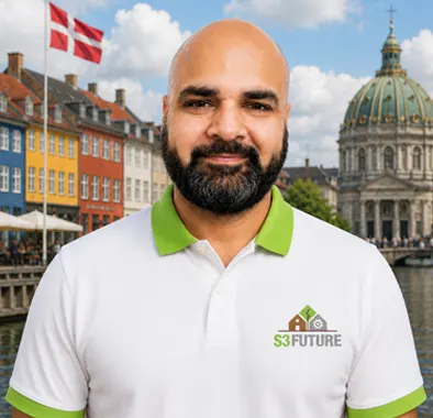 Abdullah Ahmad — Co-Founder