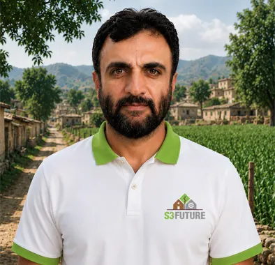 Ahmed Ali Malik — Founder